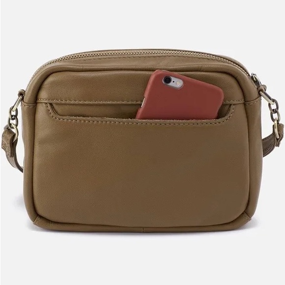 Hobo camera crossbody adjustable bag - Picture 2 of 5